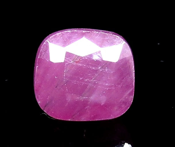 6.27 Ratti Natural Neo Burma Ruby with Govt. Lab Certificate-(3441)
