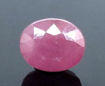 Load image into Gallery viewer, 4.93/CT Natural Mozambique Ruby with Govt. Lab Certificate-(7881)