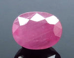 Load image into Gallery viewer, 4.78/CT Natural Mozambique Ruby with Govt. Lab Certificate-(12210)