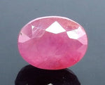 Load image into Gallery viewer, 5.84/CT Natural Mozambique Ruby with Govt. Lab Certificate-(12210)