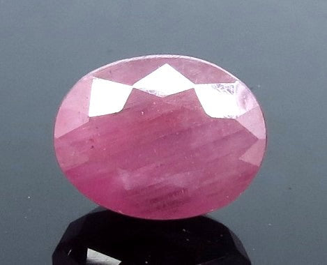 4.89/CT Natural Neo Burma Ruby with Govt. Lab Certificate-(5661)
