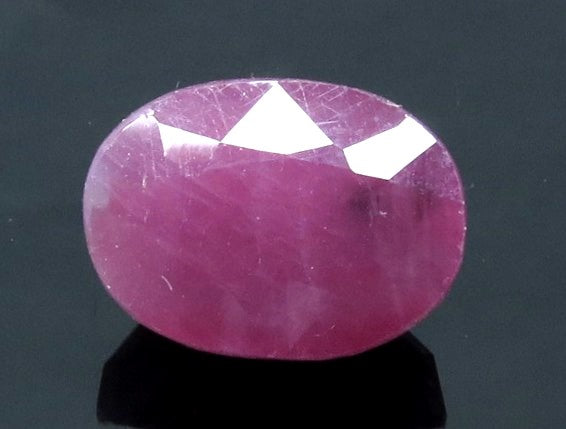11.84/CT Natural Neo Burma Ruby with Govt. Lab Certificate-4551