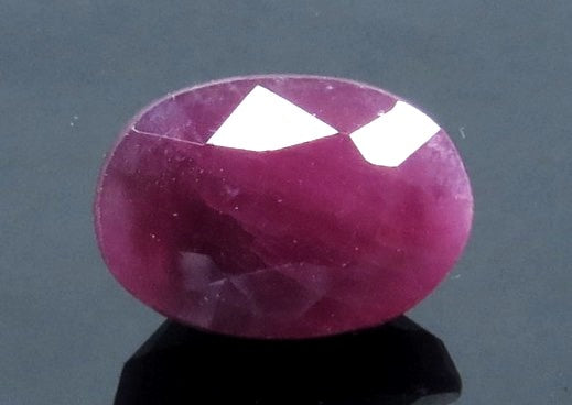 6.53/CT Natural Neo Burma Ruby with Govt. Lab Certificate-4551