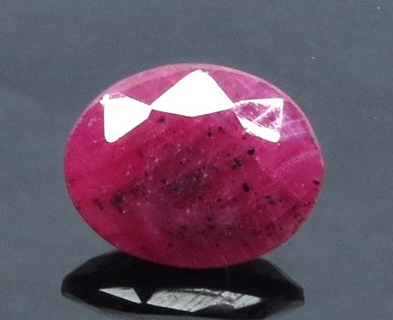 4.08/CT Natural Neo Burma Ruby with Govt. Lab Certificate-4551