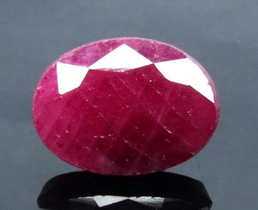 4.09/CT Natural Neo Burma Ruby with Govt. Lab Certificate-3441