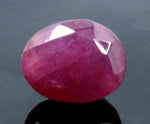Load image into Gallery viewer, 4.93/CT Natural Mozambique Ruby with Govt. Lab Certificate-12210