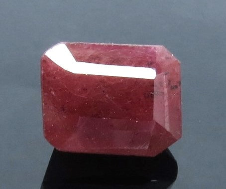 6.65/CT Natural Neo Burma Ruby with Govt. Lab Certificate-4551