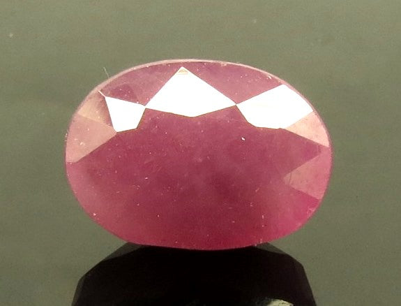 6.56/CT Natural Neo Burma Ruby with Govt. Lab Certificate-3441