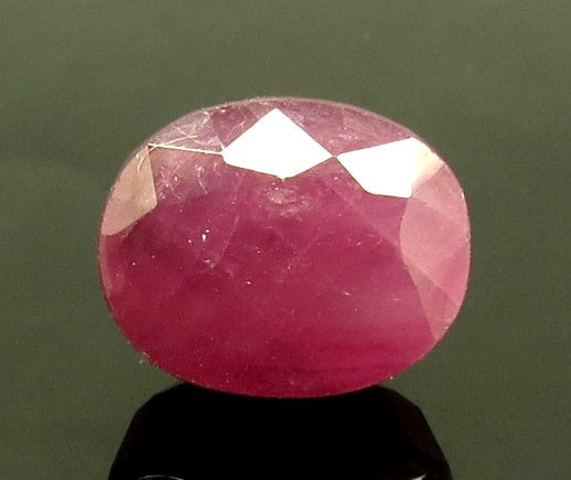 5.57/CT Natural Neo Burma Ruby with Govt. Lab Certificate-5661