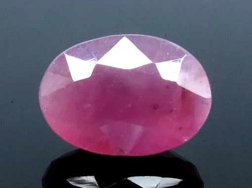 4.93/CT Natural Neo Burma Ruby with Govt. Lab Certificate-5661