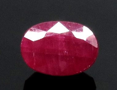 5.47/Ratti Natural Neo Burma Ruby with Govt. Lab Certificate-5661