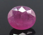 Load image into Gallery viewer, 5.90/CT Natural Mozambique Ruby with Govt. Lab Certificate-(12210)