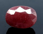 Load image into Gallery viewer, 17.97 Ratti Natural Indian Ruby with Govt. Lab Certificate-(1221)