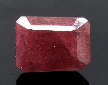 4.72 Carat Natural New Burma Ruby with Govt. Lab Certificate-(2331)