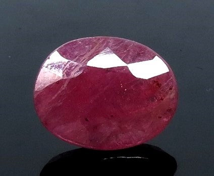 3.08/CT Natural Neo Burma Ruby with Govt. Lab Certificate-5661