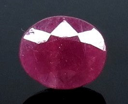 3.17/CT Natural Mozambique Ruby of Super Premium Quality with Govt. Lab Certificate-7881