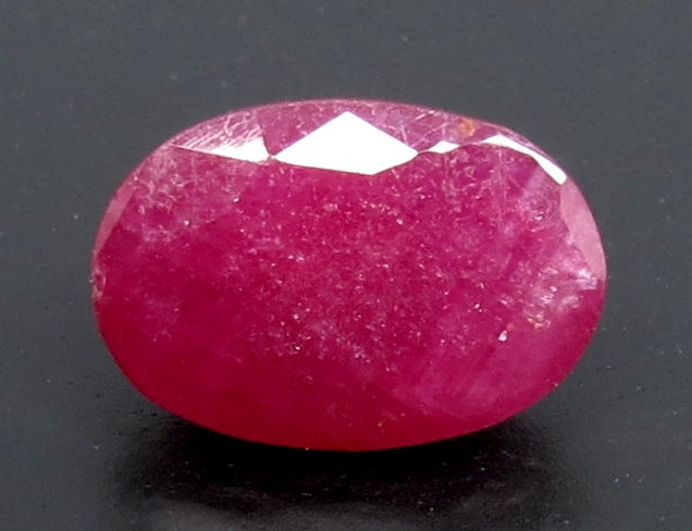 2.54/CT Natural Neo Burma Ruby with Govt. Lab Certificate-4551