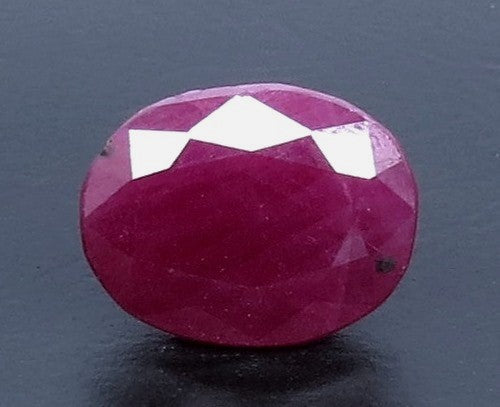 4.15/Ratti Natural Neo Burma Ruby with Govt. Lab Certificate