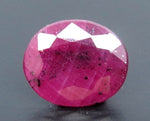Load image into Gallery viewer, 3.80/CT Natural Indian Ruby with Govt. Lab Certificate (1221)
