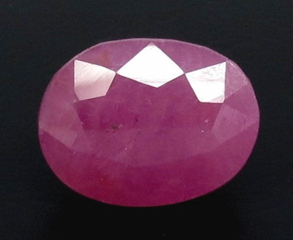 8.37/CT Natural Neo Burma Ruby with Govt. Lab Certificate (5661)