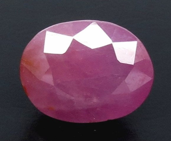 6.78/CT Natural Neo Burma Ruby with Govt. Lab Certificate (5661)