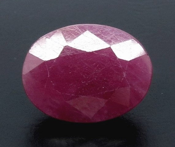 6.44/CT Natural Neo Burma Ruby with Govt. Lab Certificate (2331)