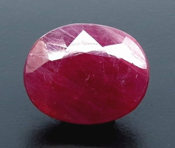 6.35/CT Natural Neo Burma Ruby with Govt. Lab Certificate (2331)