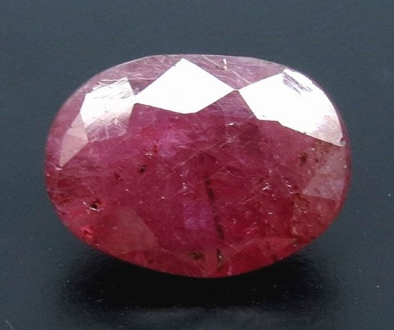 5.60/CT Natural Neo Burma Ruby with Govt. Lab Certificate (4551)