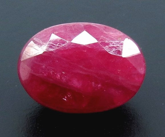 5.84/CT Natural Neo Burma Ruby with Govt. Lab Certificate (3441)