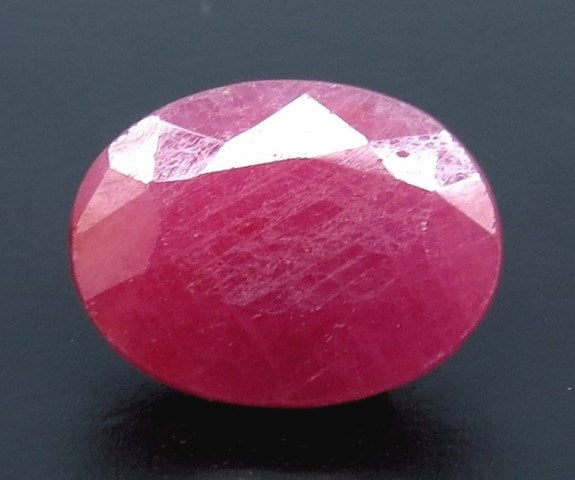 4.07/CT Natural Neo Burma Ruby with Govt. Lab Certificate (2331)