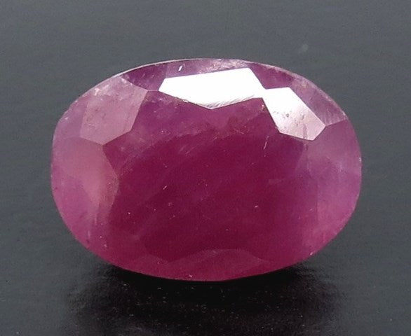 4.95/CT Natural Neo Burma Ruby with Govt. Lab Certificate (2001D5345)