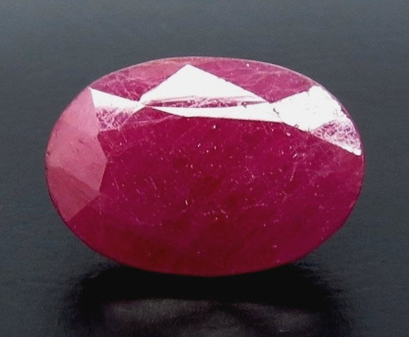 5.82/CT Natural Neo Burma Ruby with Govt. Lab Certificate (2331)