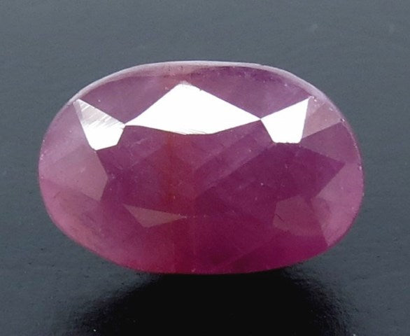 5.84/CT Natural Neo Burma Ruby with Govt. Lab Certificate (4551)