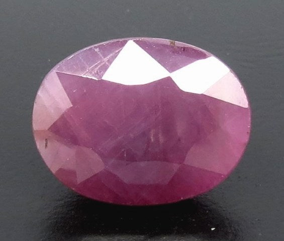 10.36/CT Natural Neo Burma Ruby with Govt. Lab Certificate (3441)