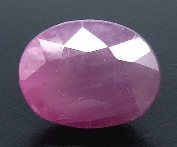 5.83/CT Natural Neo Burma Ruby with Govt. Lab Certificate (5661)