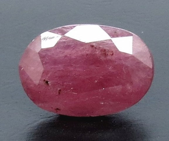 5.56/CT Natural Neo Burma Ruby with Govt. Lab Certificate (2331)