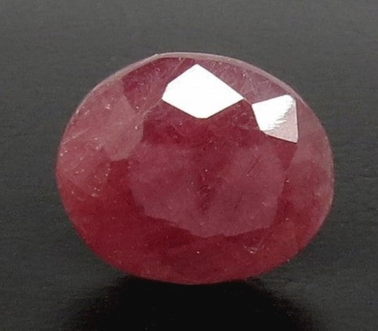 6.53/CT Natural Neo Burma Ruby with Govt. Lab Certificate (2331)