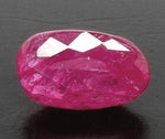 Load image into Gallery viewer, 2.89/CT Natural Mozambique Ruby with Govt. Lab Certificate (RUBY9W)