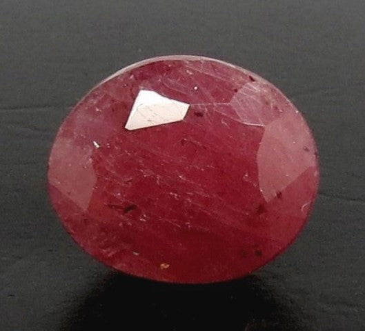 4.90/CT Natural Neo Burma Ruby with Govt. Lab Certificate (2331)
