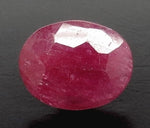Load image into Gallery viewer, 3.96/CT Natural Mozambique Ruby with Govt. Lab Certificate (12210)