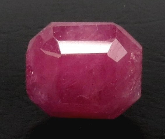 3.84/CT Natural Neo Burma Ruby with Govt. Lab Certificate (5661)