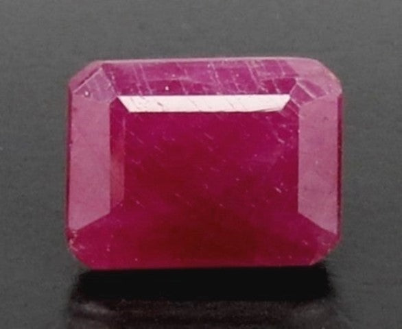 3.33/CT Natural Neo Burma Ruby with Govt. Lab Certificate(5661)