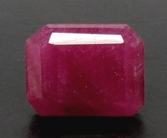 2.43/CT Natural Neo Burma Ruby with Govt. Lab Certificate (4551)