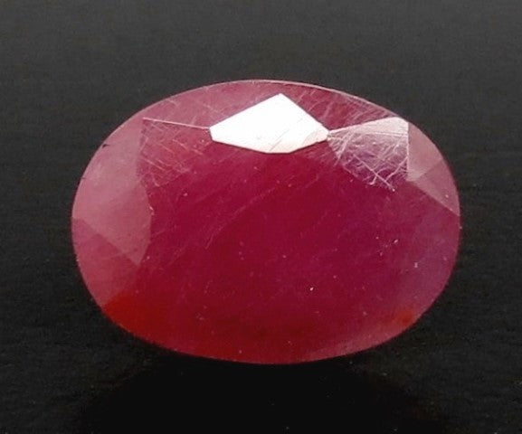 3.74/CT Natural Neo Burma Ruby with Govt. Lab Certificate