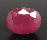 Load image into Gallery viewer, 3.15/CT Natural Mozambique Ruby with Govt. Lab Certificate (12210)