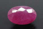 Load image into Gallery viewer, 7.28/CT Natural Mozambique Ruby with Govt. Lab Certificate (12210)
