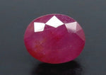 Load image into Gallery viewer, 5.74/CT Natural Mozambique Ruby with Govt. Lab Certificate (12210)