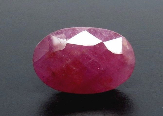 8.24/CT Natural New Burma Ruby with Govt. Lab Certificate-4776D17248