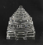 Load image into Gallery viewer, Sphatik Shree Yantra-60