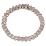 Load image into Gallery viewer, Silver Braclet